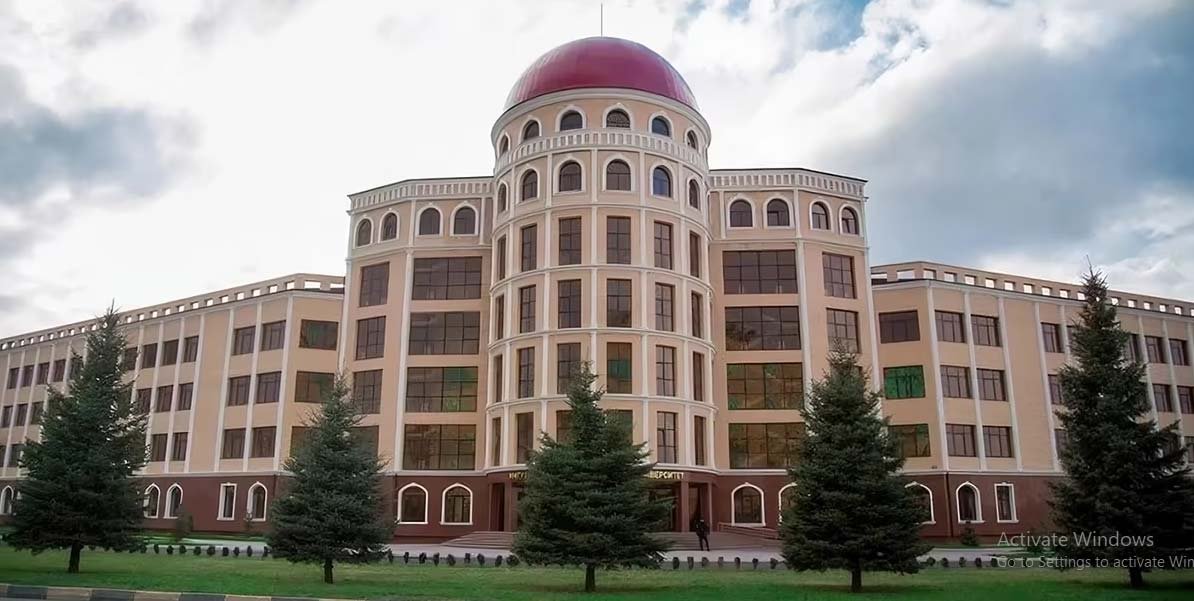 Ingush state university