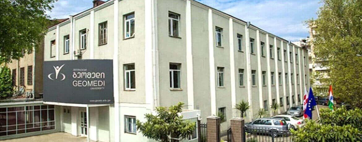 GEOMEDI University Georgia
