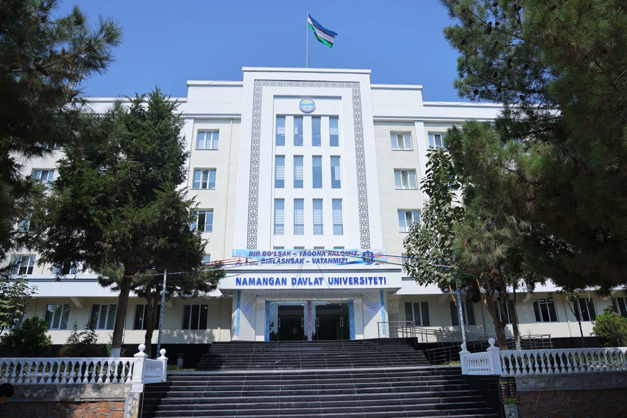Namangan State University