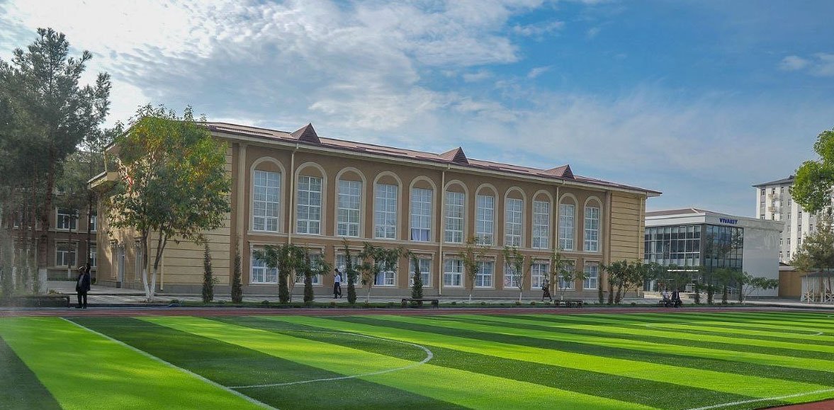 Fergana Medical Institute Of Public Health